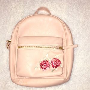 Pink tjmax back pack